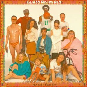 Glass Animals - How To Be A Human Being  LP LP